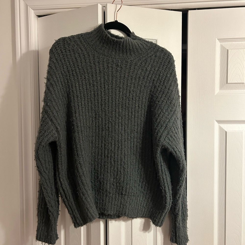 Dynamite Turtleneck Sweater
